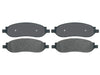 Disc Brake Pad Raybestos Brakes SGD1068M