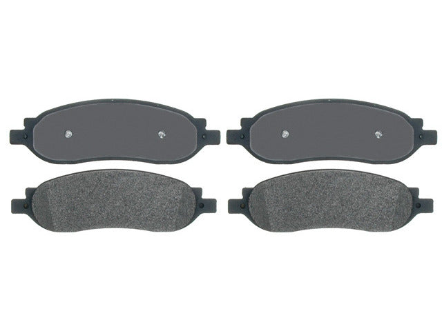 Disc Brake Pad Raybestos Brakes SGD1068M