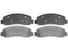 Disc Brake Pad Raybestos Brakes SGD1069M