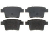 Disc Brake Pad Raybestos Brakes SGD1071C