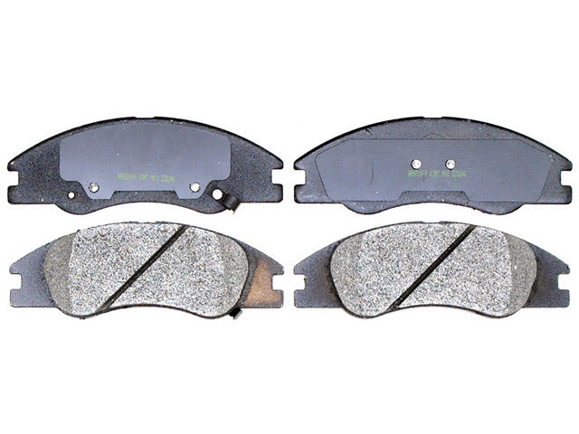 Disc Brake Pad Raybestos Brakes SGD1074C