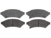 Disc Brake Pad Raybestos Brakes SGD1075C