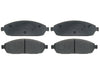 Disc Brake Pad Raybestos Brakes SGD1080C