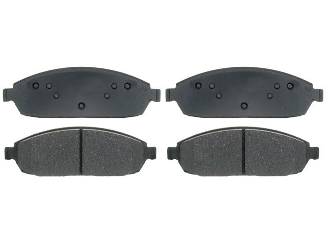 Disc Brake Pad Raybestos Brakes SGD1080C