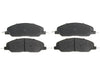 Disc Brake Pad Raybestos Brakes SGD1081C