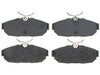 Disc Brake Pad Raybestos Brakes SGD1082C