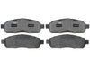 Disc Brake Pad Raybestos Brakes SGD1083M