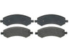 Disc Brake Pad Raybestos Brakes SGD1084M