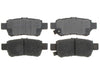 Disc Brake Pad Raybestos Brakes SGD1088C