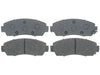 Disc Brake Pad Raybestos Brakes SGD1089C