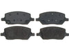 Disc Brake Pad Raybestos Brakes SGD1093C