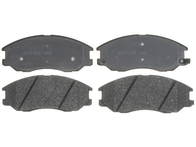 Disc Brake Pad Raybestos Brakes SGD1097C