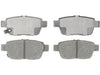 Disc Brake Pad Raybestos Brakes SGD1103C