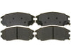 Disc Brake Pad Raybestos Brakes SGD1104C