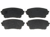 Disc Brake Pad Raybestos Brakes SGD1105C