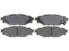 Disc Brake Pad Raybestos Brakes SGD1114C