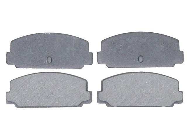 Disc Brake Pad Set Raybestos Brakes SGD112