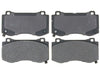 Disc Brake Pad Raybestos Brakes SGD1149M