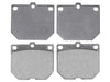 Disc Brake Pad Raybestos Brakes SGD114