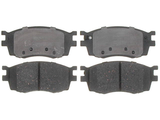 Disc Brake Pad Raybestos Brakes SGD1156C