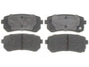 Disc Brake Pad Raybestos Brakes SGD1157C