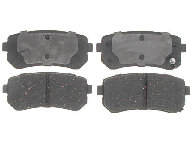 Disc Brake Pad Raybestos Brakes SGD1157C