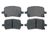 Disc Brake Pad Raybestos Brakes SGD1160C