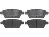 Disc Brake Pad Raybestos Brakes SGD1161C