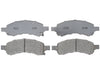 Disc Brake Pad Raybestos Brakes SGD1169C