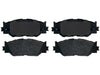 Disc Brake Pad Raybestos Brakes SGD1178M