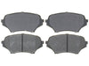 Disc Brake Pad Raybestos Brakes SGD1179C