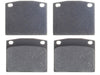 Disc Brake Pad Raybestos Brakes SGD117
