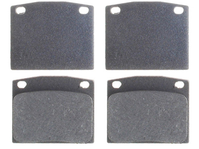 Disc Brake Pad Raybestos Brakes SGD117