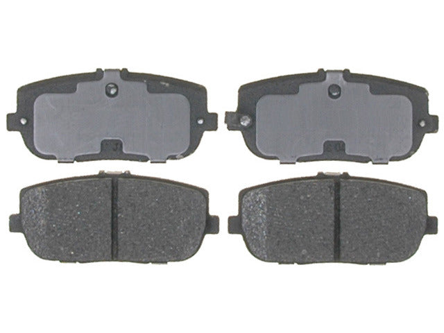 Disc Brake Pad Raybestos Brakes SGD1180C