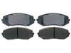 Disc Brake Pad Raybestos Brakes SGD1188C