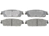 Disc Brake Pad Raybestos Brakes SGD1194C