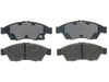 Disc Brake Pad Raybestos Brakes SGD1195C