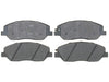 Disc Brake Pad Raybestos Brakes SGD1202C