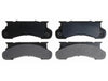 Disc Brake Pad Raybestos Brakes SGD120M