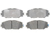 Disc Brake Pad Raybestos Brakes SGD1210C