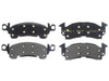 Disc Brake Pad Set Raybestos Brakes SGD122