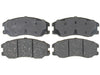 Disc Brake Pad Raybestos Brakes SGD1264C