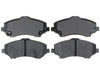 Disc Brake Pad Raybestos Brakes SGD1273AC