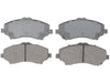 Disc Brake Pad Raybestos Brakes SGD1273C