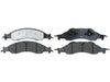 Disc Brake Pad Raybestos Brakes SGD1278M