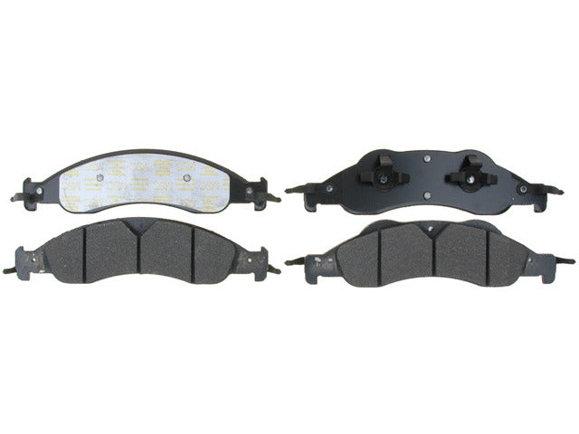 Disc Brake Pad Raybestos Brakes SGD1278M