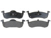 Disc Brake Pad Raybestos Brakes SGD1279M