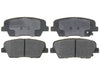 Disc Brake Pad Raybestos Brakes SGD1284C