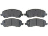 Disc Brake Pad Raybestos Brakes SGD1285C