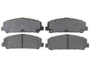 Disc Brake Pad Raybestos Brakes SGD1286C